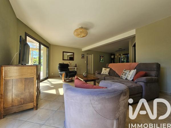 Maison à vendre 7 pièces 165 m² Saint-Sozy