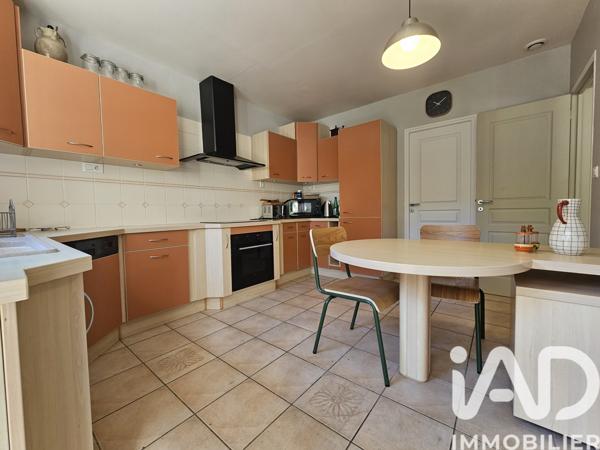 Maison à vendre 7 pièces 165 m² Saint-Sozy