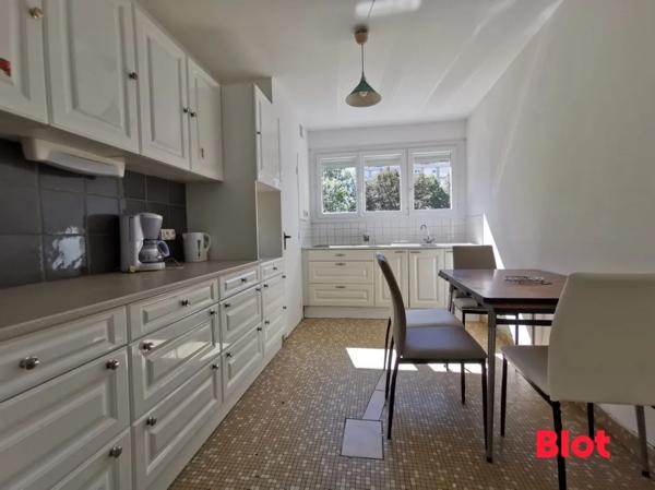 Appartement 4 pièce(s)