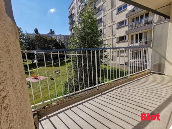 Appartement 4 pièce(s)
