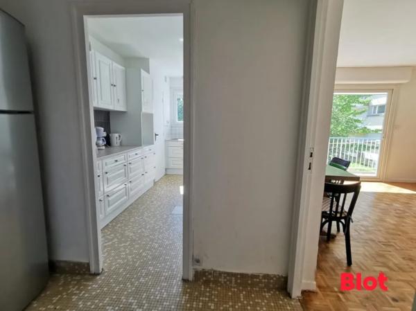 Appartement 4 pièce(s)