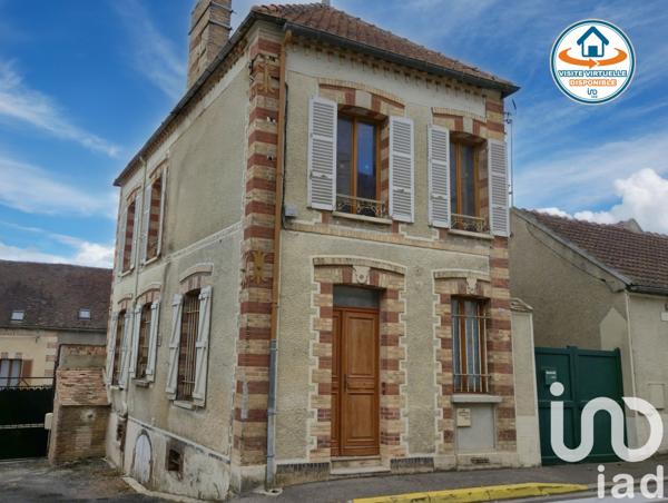 Maison à vendre 5 pièces 84 m² Vinneuf