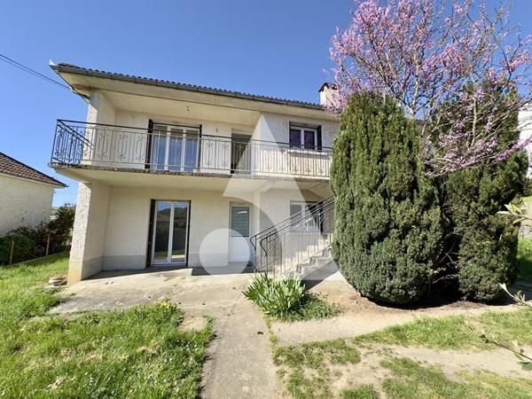 Maison 7 pièces 143 m2