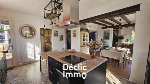 Vente maison individuelle Chauray, 156m² 6 pièces 333 900€ avec garage