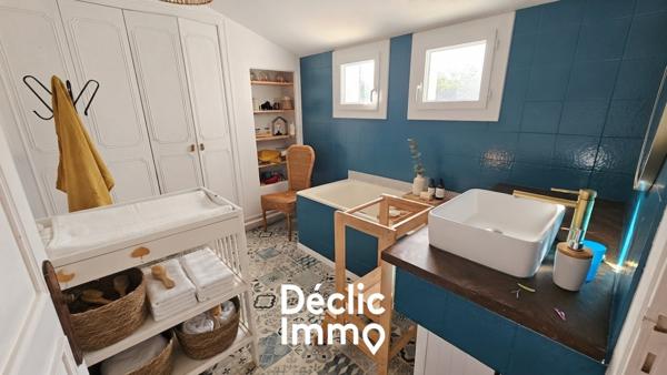 Vente maison individuelle Chauray, 156m² 6 pièces 333 900€ avec garage