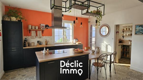 Vente maison individuelle Chauray, 156m² 6 pièces 333 900€ avec garage