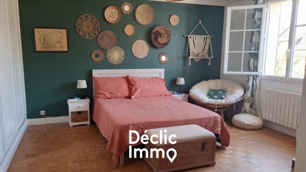 Vente maison individuelle Chauray, 156m² 6 pièces 333 900€ avec garage