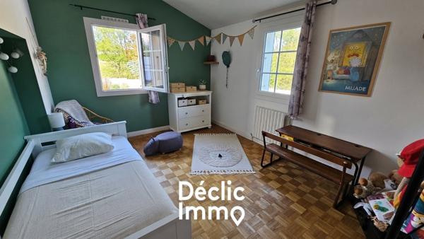 Vente maison individuelle Chauray, 156m² 6 pièces 333 900€ avec garage