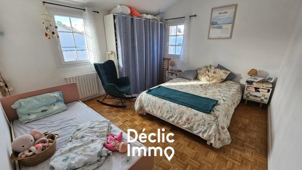 Vente maison individuelle Chauray, 156m² 6 pièces 333 900€ avec garage