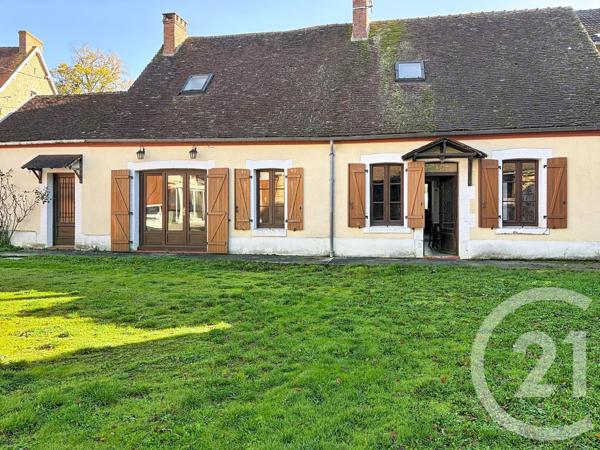 Maison à vendre  7 pièces - 201,80 m 2   ST SULPICE LE GUERETOIS  - 23