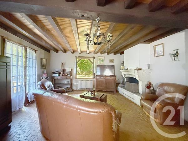Maison à vendre  7 pièces - 201,80 m 2   ST SULPICE LE GUERETOIS  - 23