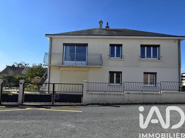 Maison à vendre 6 pièces 104 m² Champtocé-sur-Loire