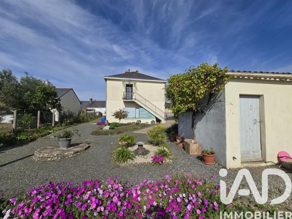 Maison à vendre 6 pièces 104 m² Champtocé-sur-Loire