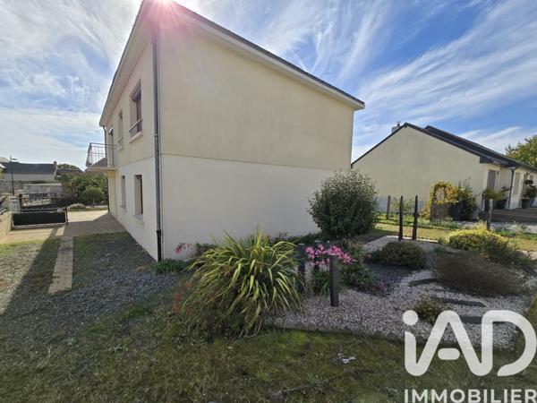 Maison à vendre 6 pièces 104 m² Champtocé-sur-Loire