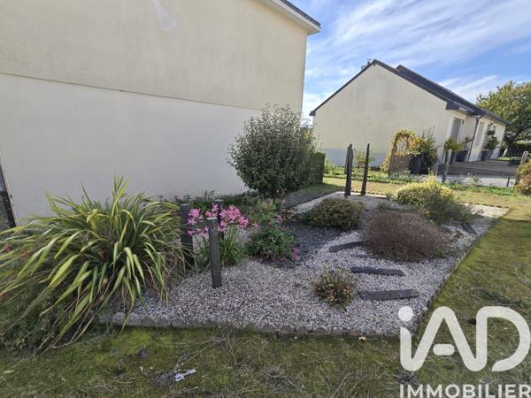 Maison à vendre 6 pièces 104 m² Champtocé-sur-Loire