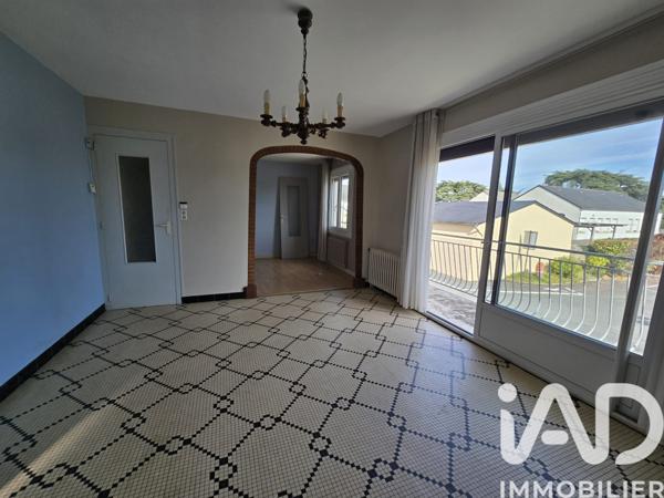 Maison à vendre 6 pièces 104 m² Champtocé-sur-Loire