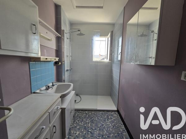 Maison à vendre 6 pièces 104 m² Champtocé-sur-Loire