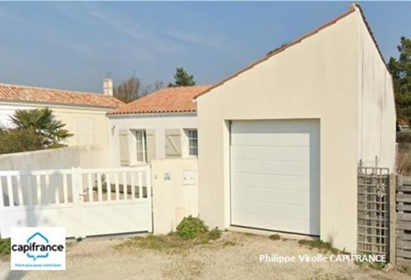 Maison à vendre 3 pièces 83m2 SAINT PIERRE D'OLERON (17) 338500€