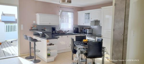 Maison à vendre 3 pièces 83m2 SAINT PIERRE D'OLERON (17) 338500€