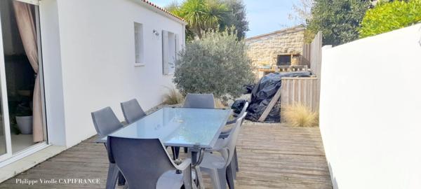 Maison à vendre 3 pièces 83m2 SAINT PIERRE D'OLERON (17) 338500€