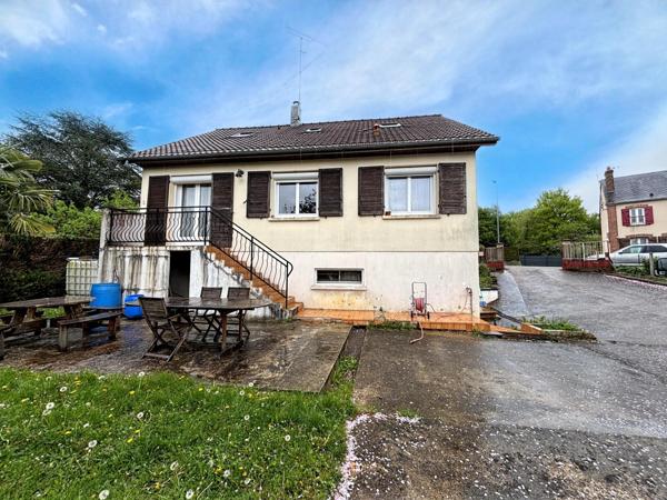 Maison familiale à Charny