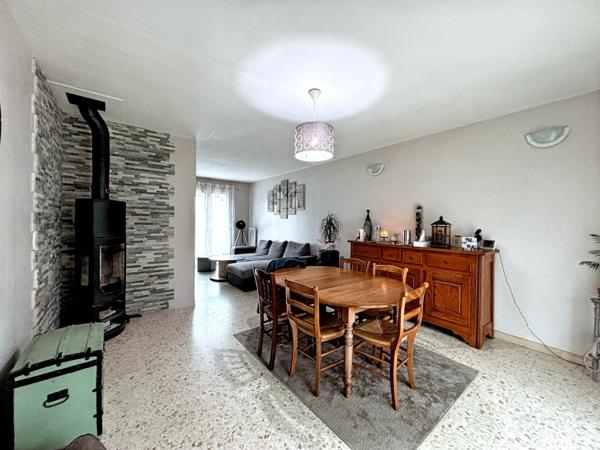 Maison familiale à Charny