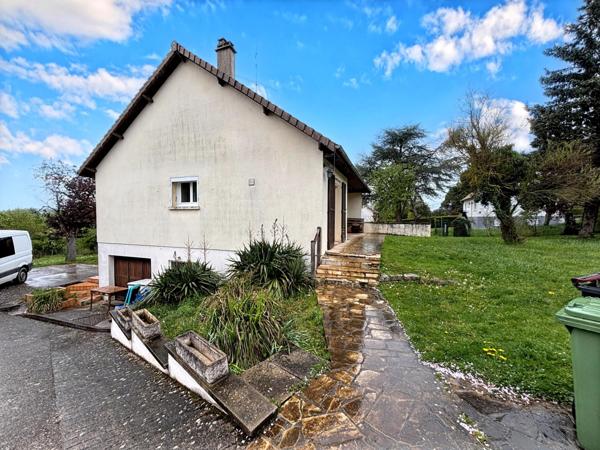 Maison familiale à Charny
