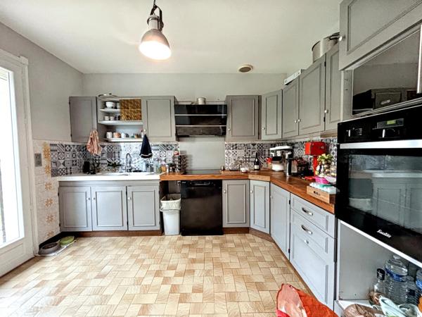 Maison familiale à Charny