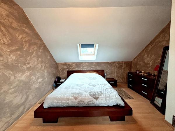 Maison familiale à Charny