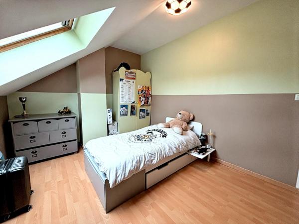 Maison familiale à Charny