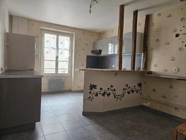 Vente                                                      Appartement
                        
                     2 pièces                      57 m2                     à Massy