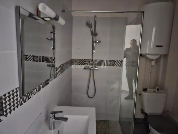 Vente                                                      Appartement
                        
                     2 pièces                      57 m2                     à Massy