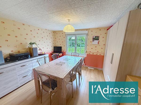 Appartement loué Metz - 75 m2 - 3 chambres - 2 balcons - Parking