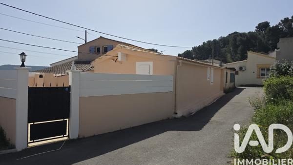 Maison à vendre 3 pièces 47 m² Istres