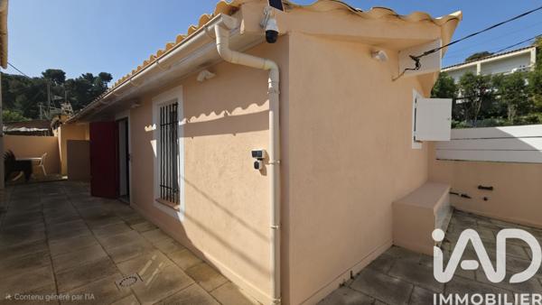 Maison à vendre 3 pièces 47 m² Istres