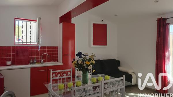 Maison à vendre 3 pièces 47 m² Istres
