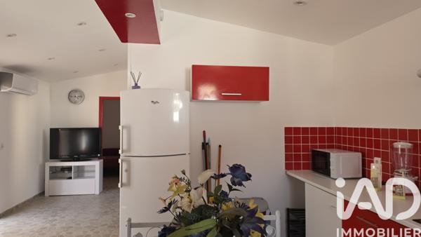 Maison à vendre 3 pièces 47 m² Istres