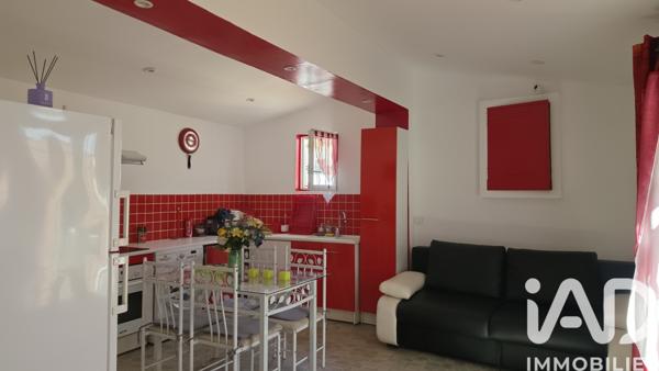 Maison à vendre 3 pièces 47 m² Istres