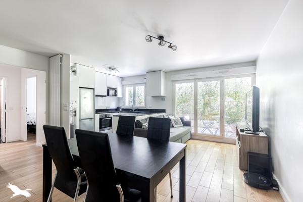 Appartement à vendre |  La Garenne-Colombes |  2 pièces | 45 m²