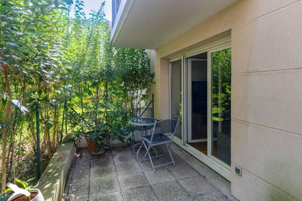 Appartement à vendre |  La Garenne-Colombes |  2 pièces | 45 m²