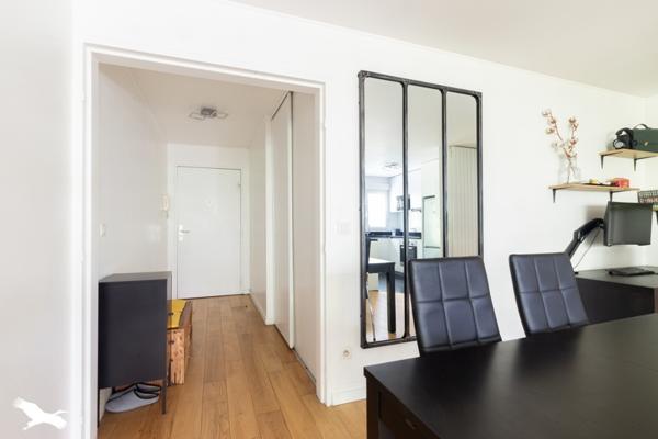 Appartement à vendre |  La Garenne-Colombes |  2 pièces | 45 m²