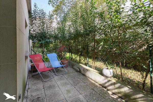 Appartement à vendre |  La Garenne-Colombes |  2 pièces | 45 m²