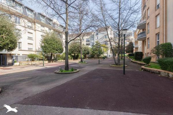 Appartement à vendre |  La Garenne-Colombes |  2 pièces | 45 m²