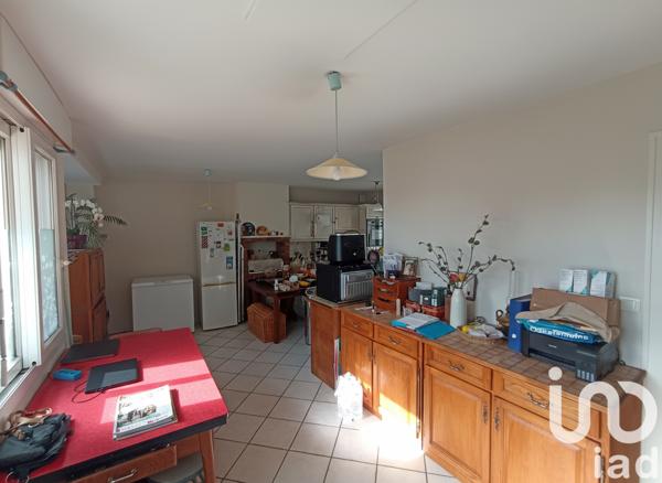 Maison à vendre 3 pièces 87 m² Parthenay