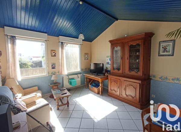 Maison à vendre 3 pièces 87 m² Parthenay