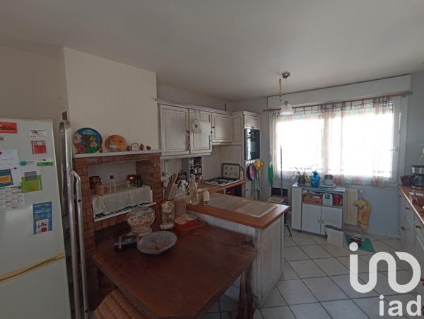 Maison à vendre 3 pièces 87 m² Parthenay