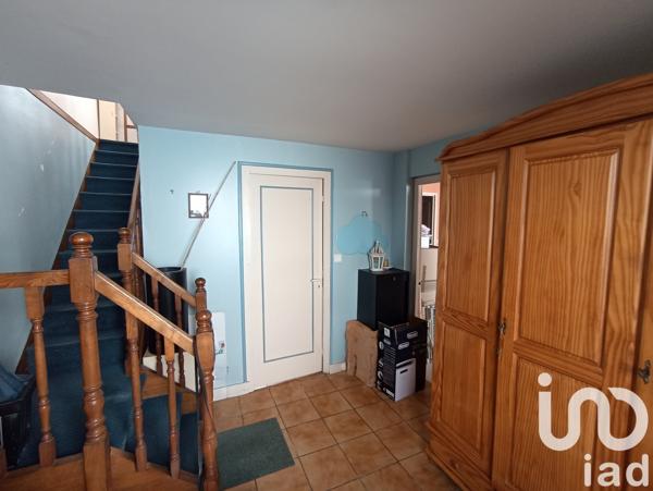 Maison à vendre 3 pièces 87 m² Parthenay