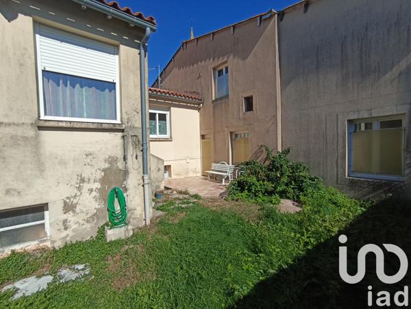 Maison à vendre 3 pièces 87 m² Parthenay
