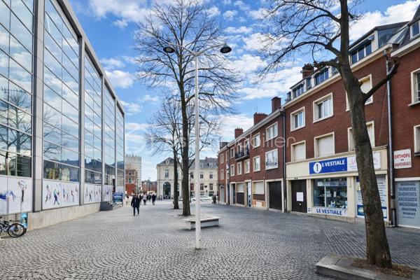 Appartement de 88 m²