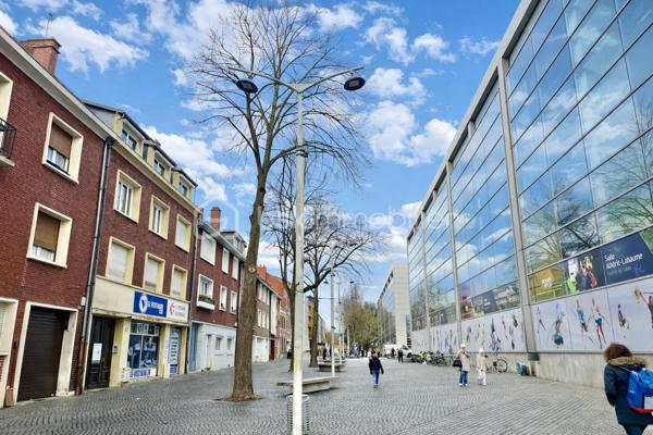 Appartement de 88 m²